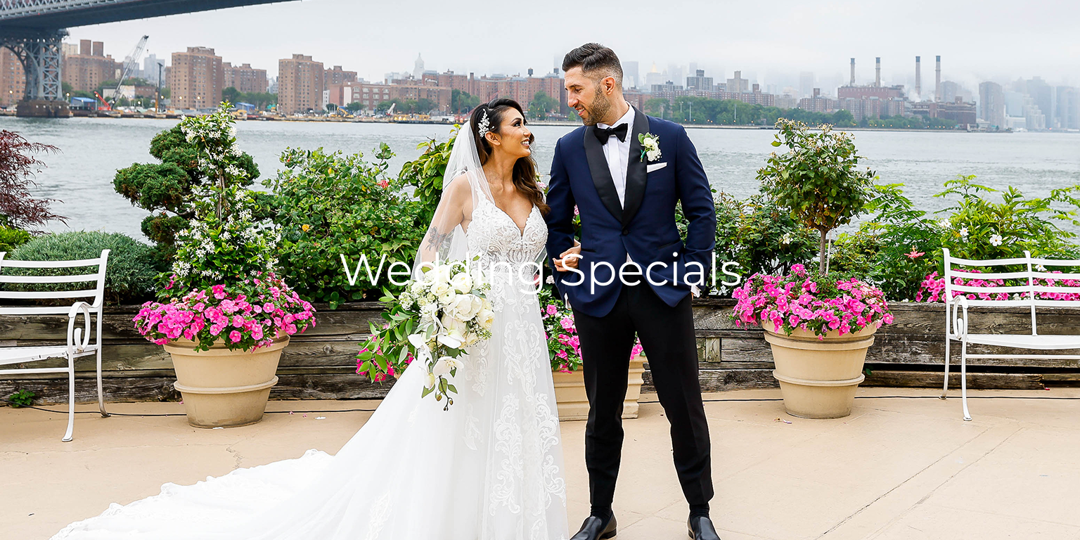 Wedding / Anniversary Specials