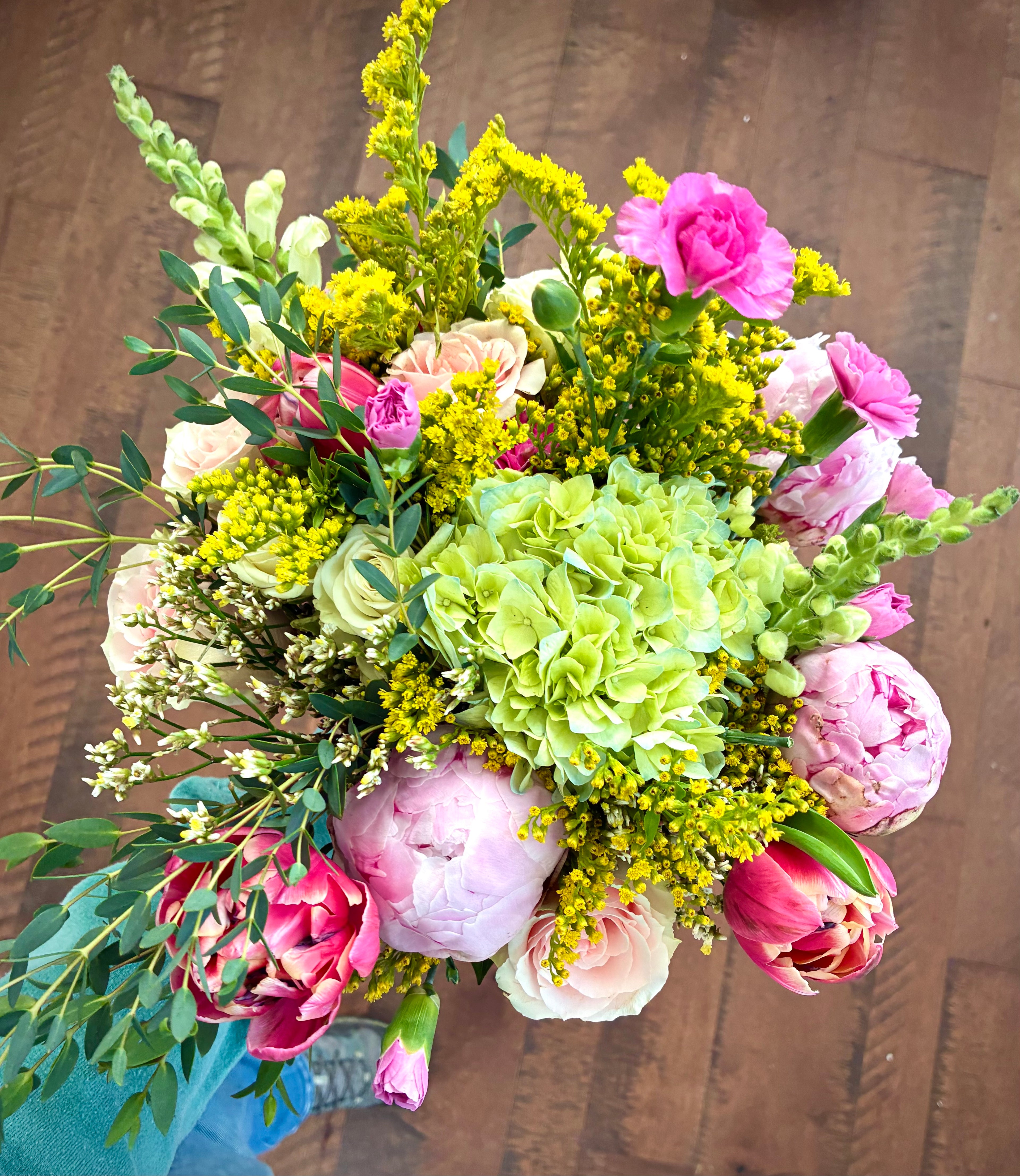 Flower Garden Bouquets of the Week
