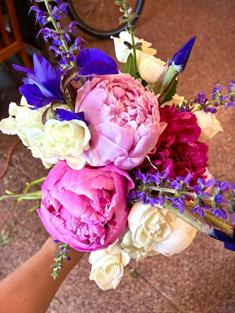 Flower Garden Bouquets of the Week