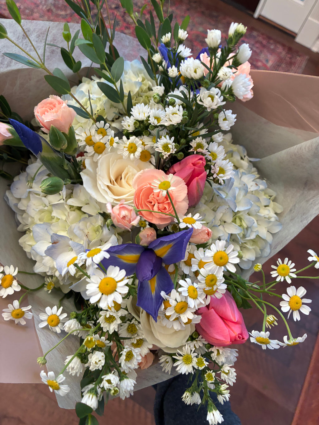 Flower Garden Bouquets of the Week