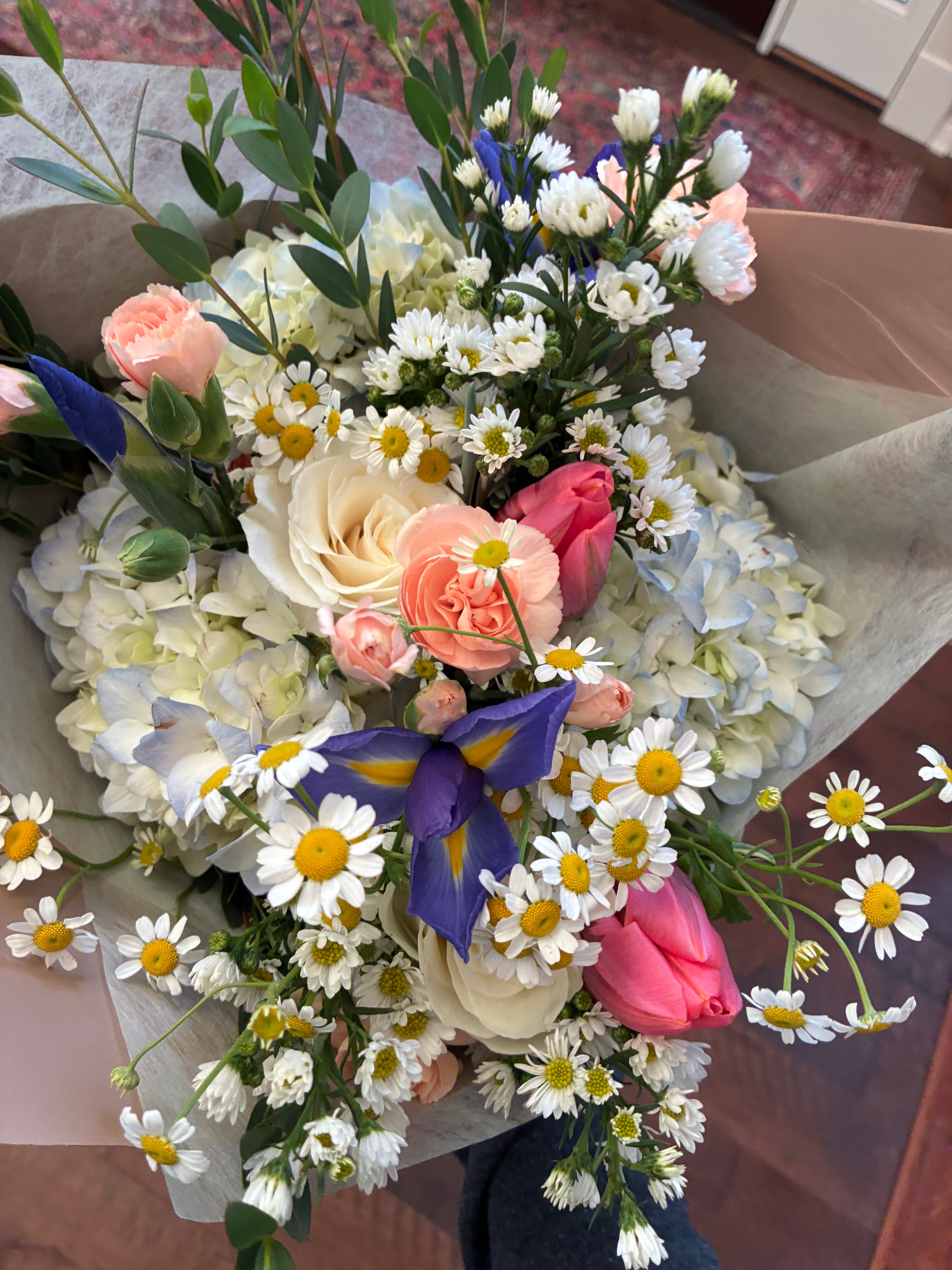 Flower Garden Bouquets of the Week