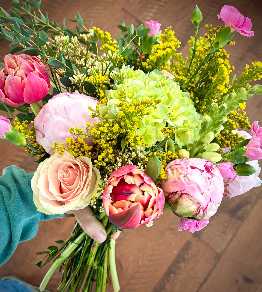 Flower Garden Bouquets of the Week
