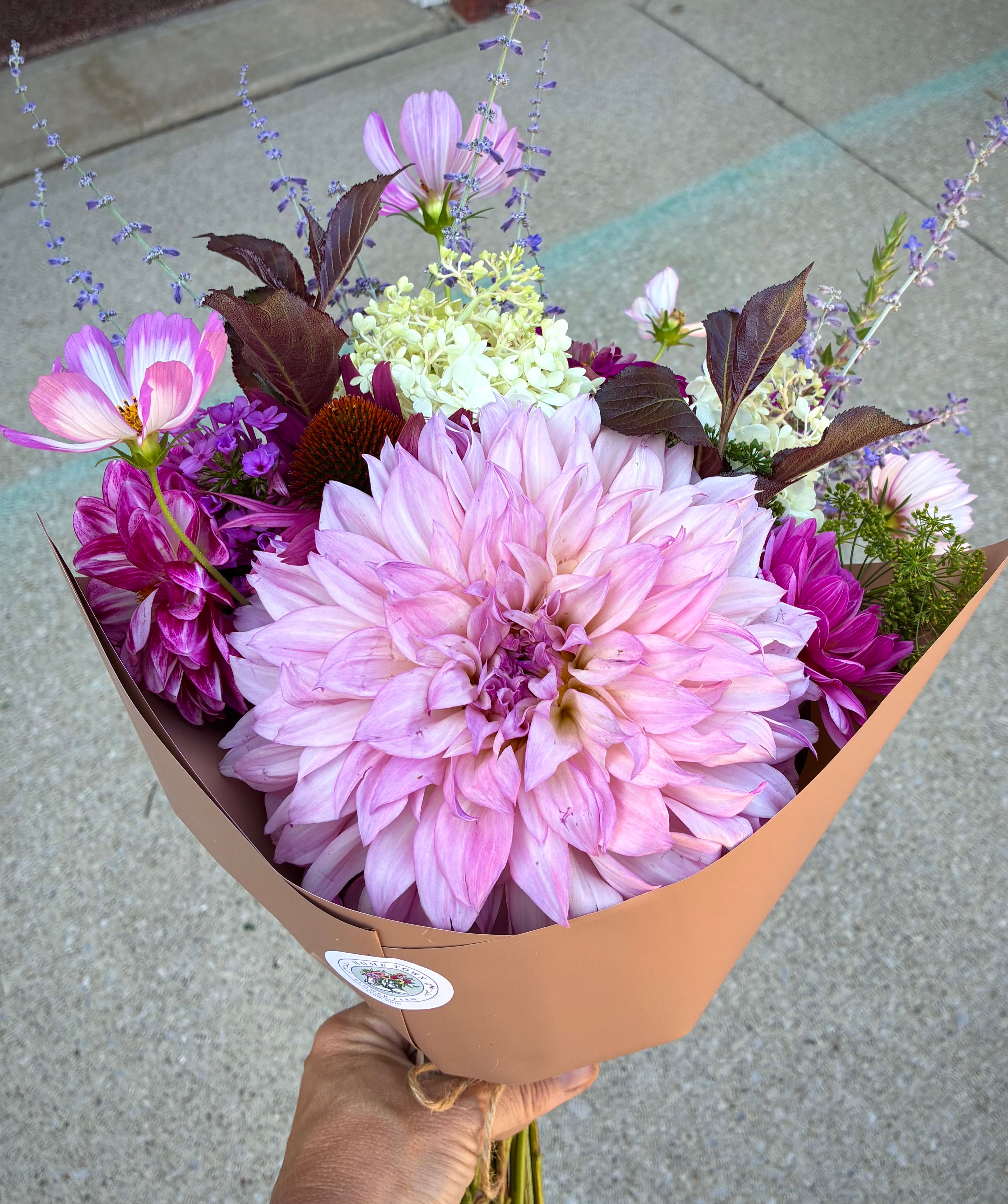 Flower Garden Bouquets of the Week