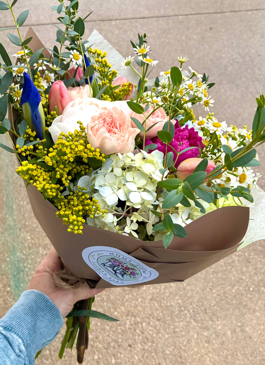Flower Garden Bouquets of the Week