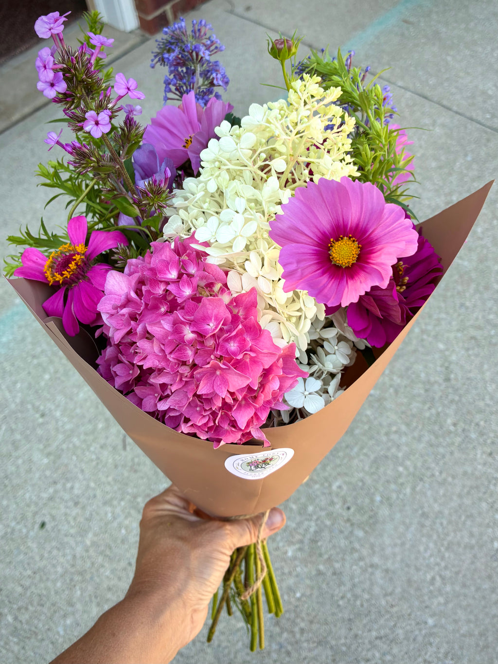 Flower Garden Bouquets of the Week
