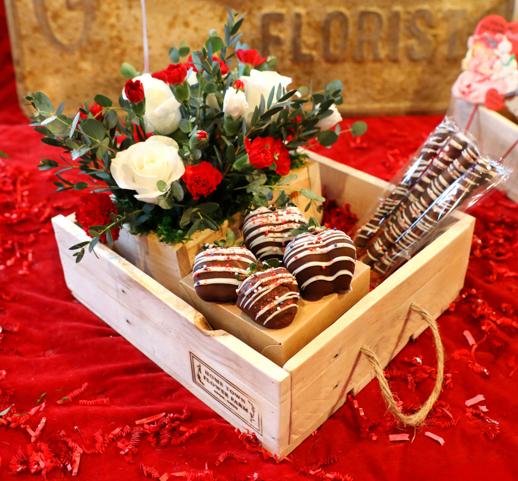 Valentine's Sweets Box