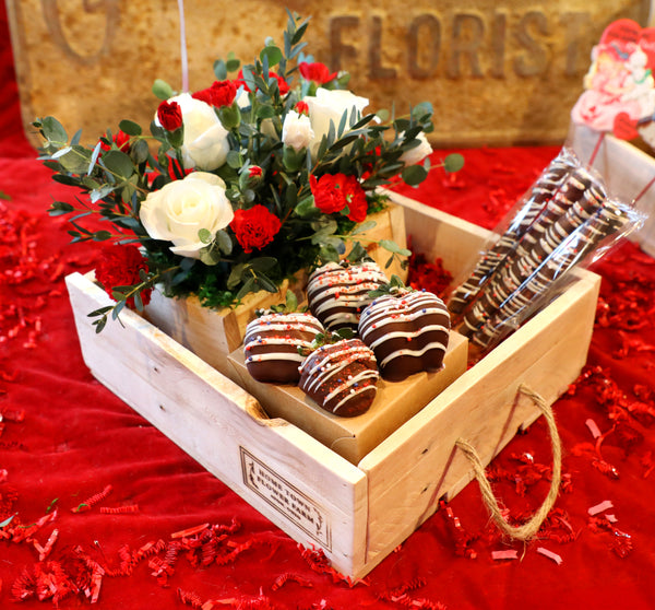 Valentine's Sweets Box