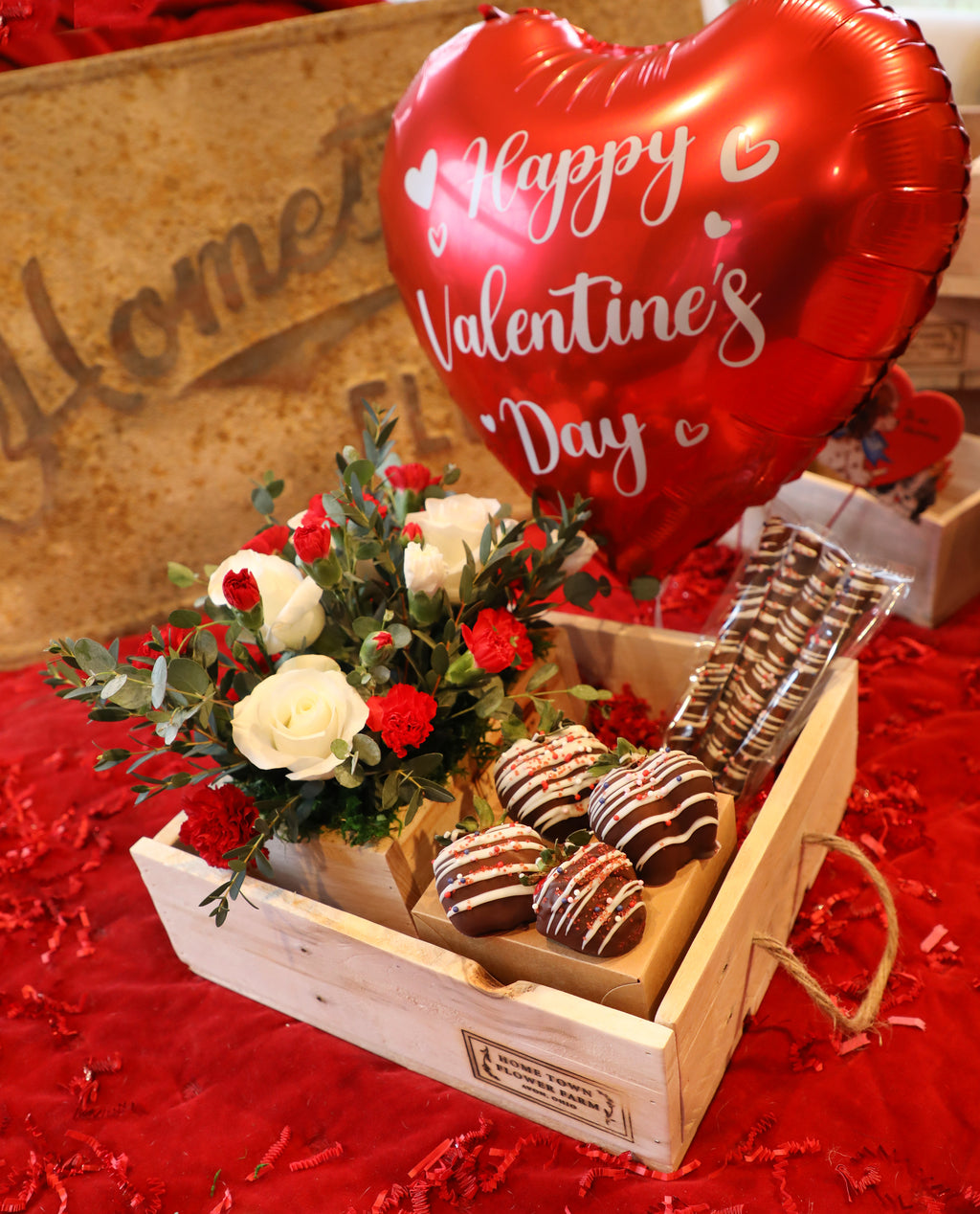 Valentine's Sweets Box