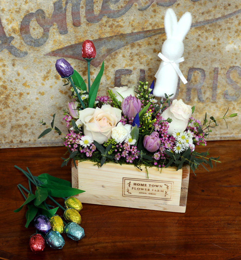 Happy Easter Bloom Box