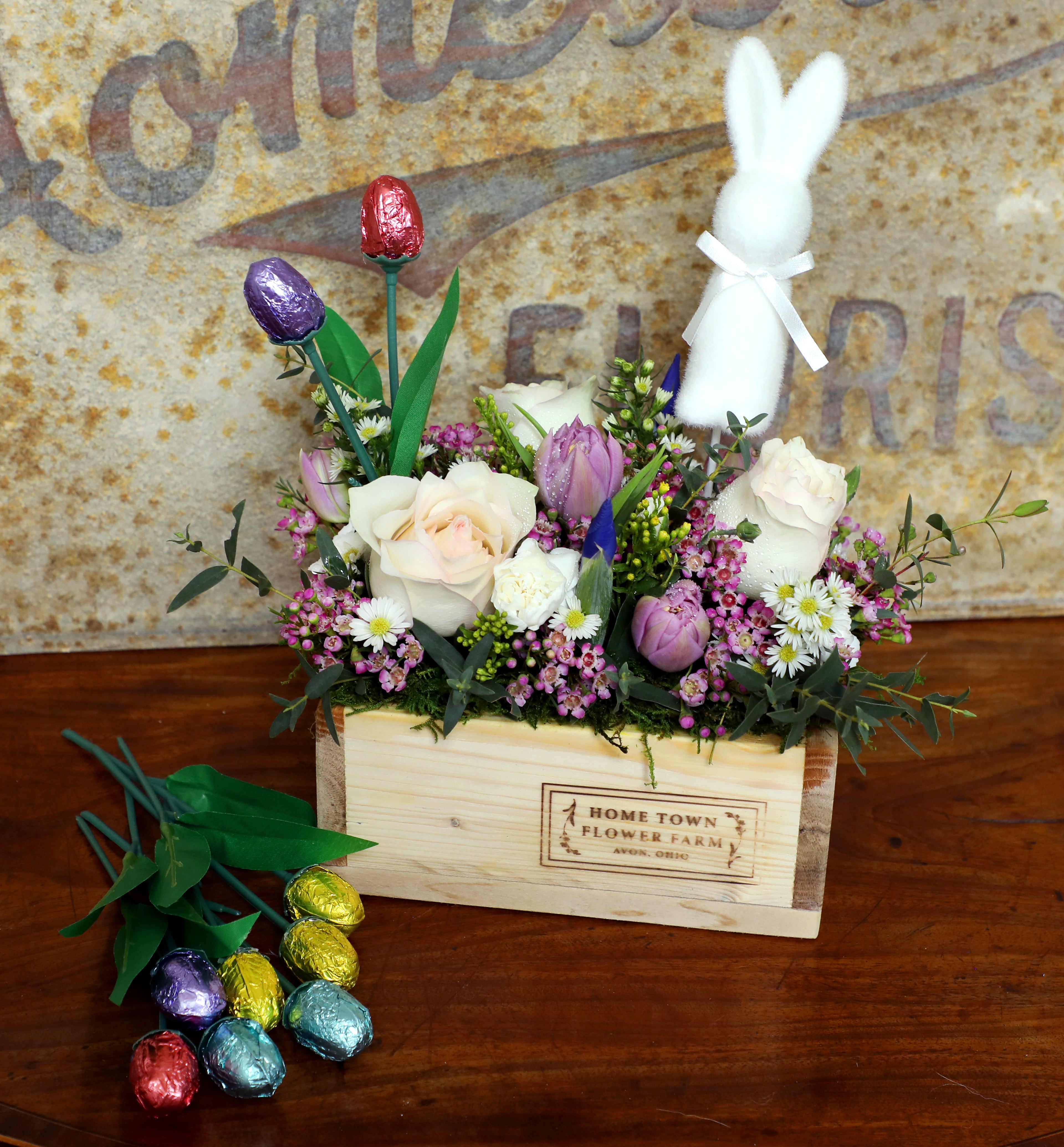 Happy Easter Bloom Box