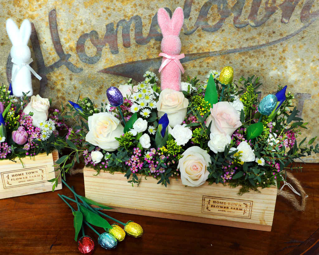 Happy Easter Bloom Box