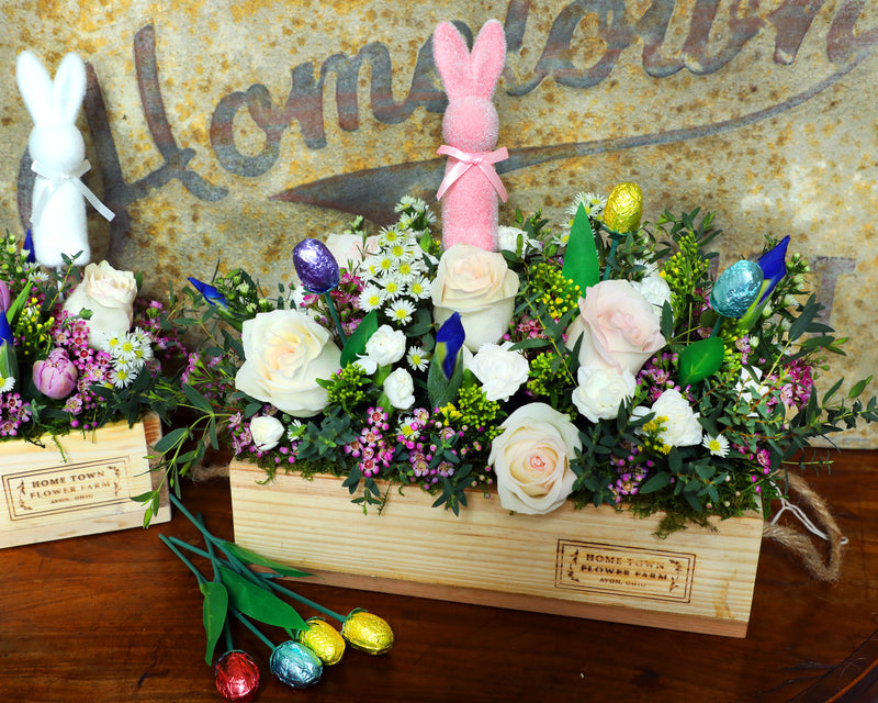 Happy Easter Bloom Box