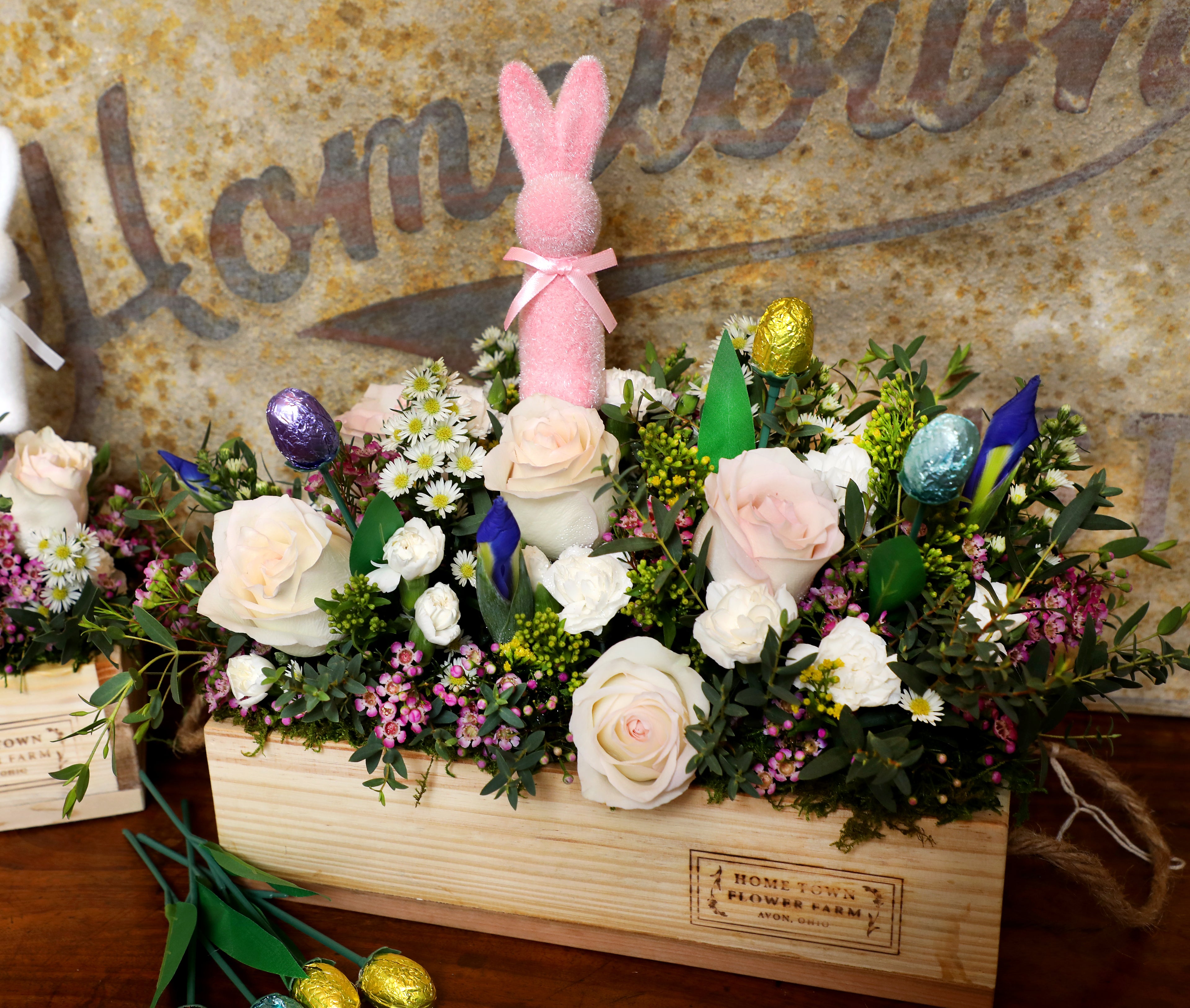 Happy Easter Bloom Box