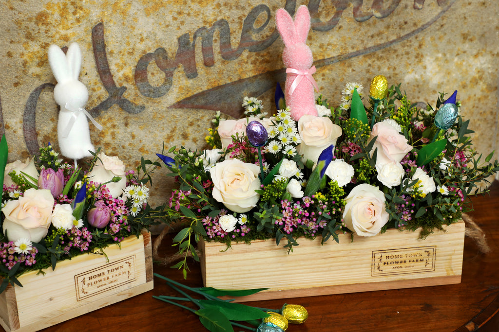 Happy Easter Bloom Box
