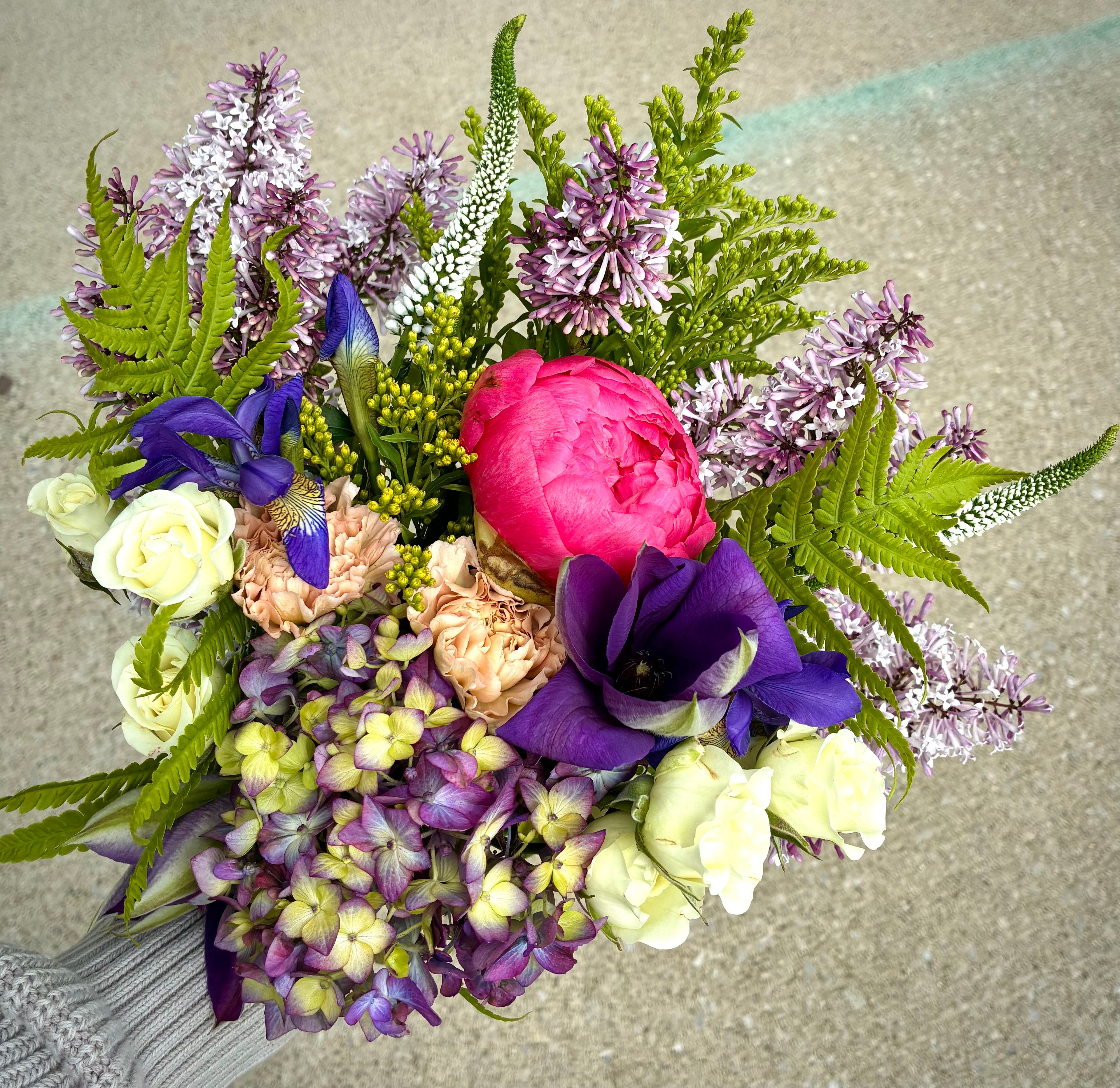 Flower Garden Bouquets of the Week