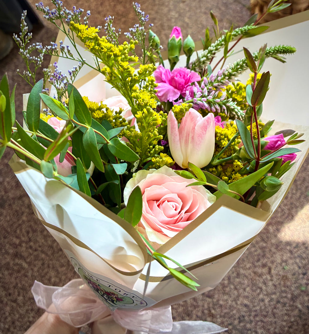 Flower Garden Bouquets of the Week
