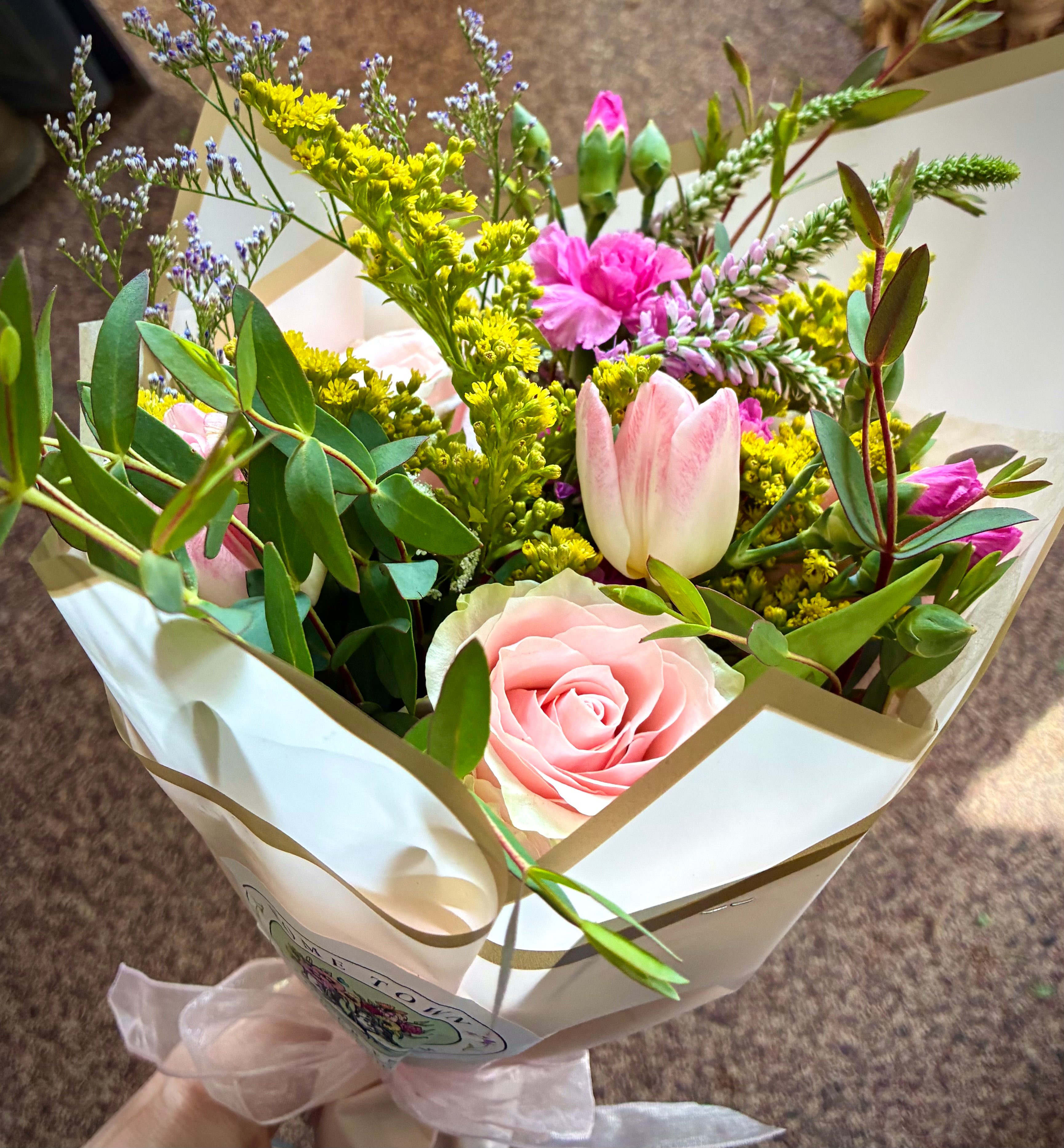 Flower Garden Bouquets of the Week