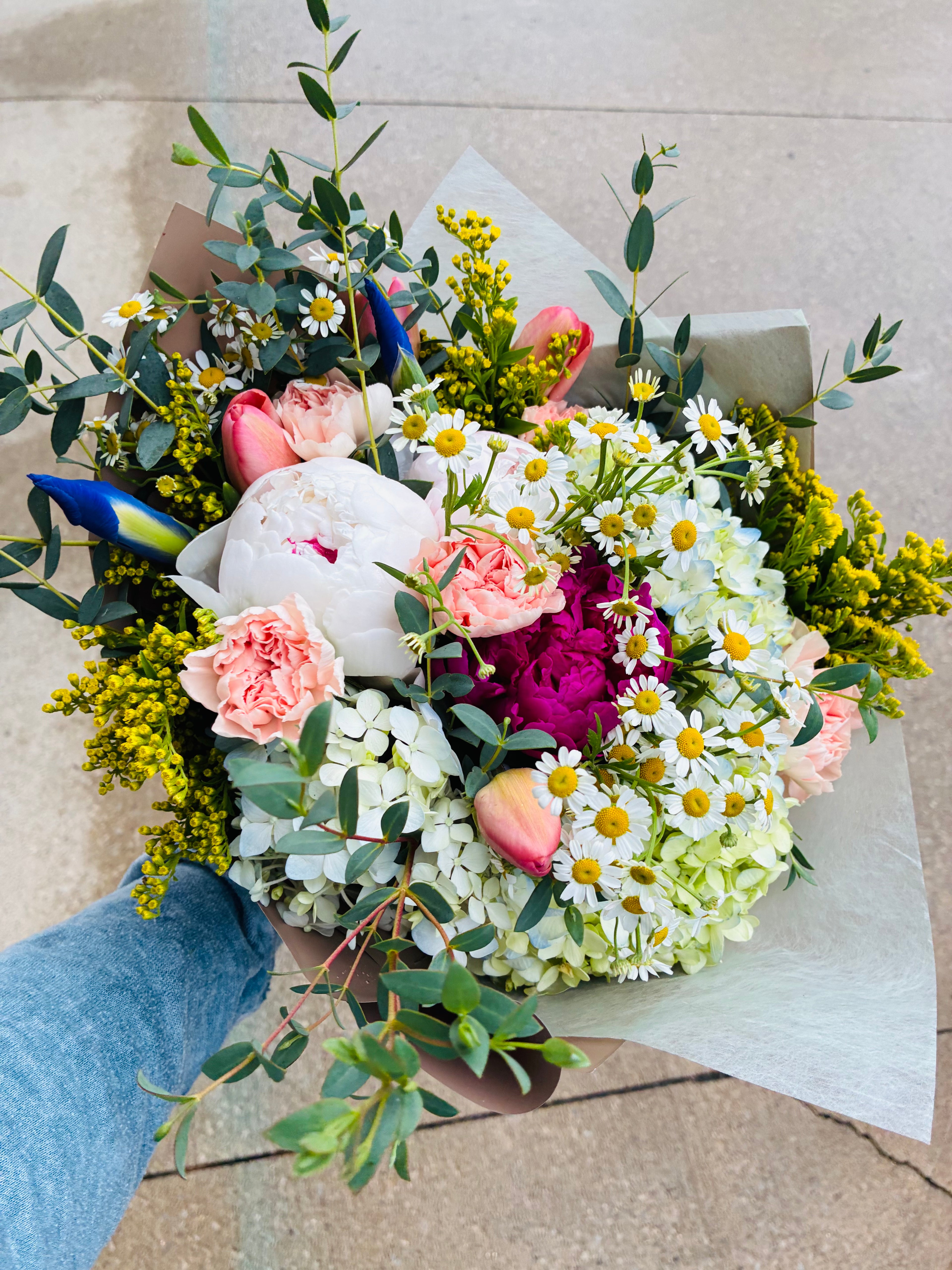 Flower Garden Bouquets of the Week
