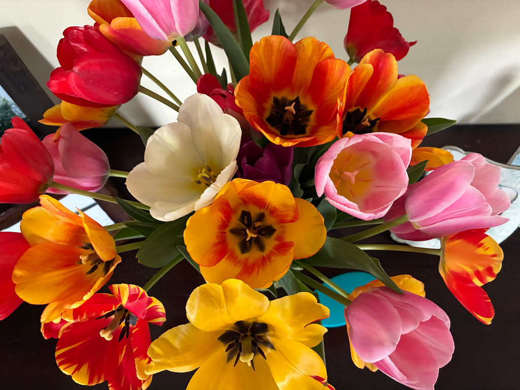 Flower Garden Bouquets of the Week
