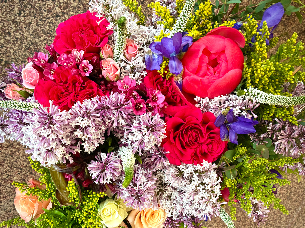 Flower Garden Bouquets of the Week