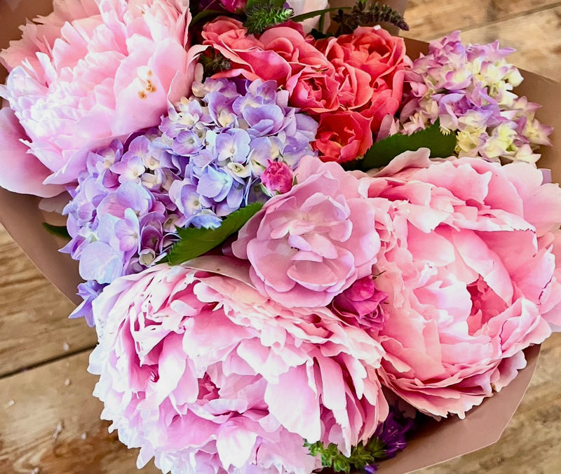 Flower Garden Bouquets of the Week